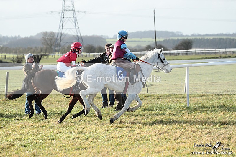 PR PtP 250126 207 - Pony Racing Cocklebarrow 25/01/26