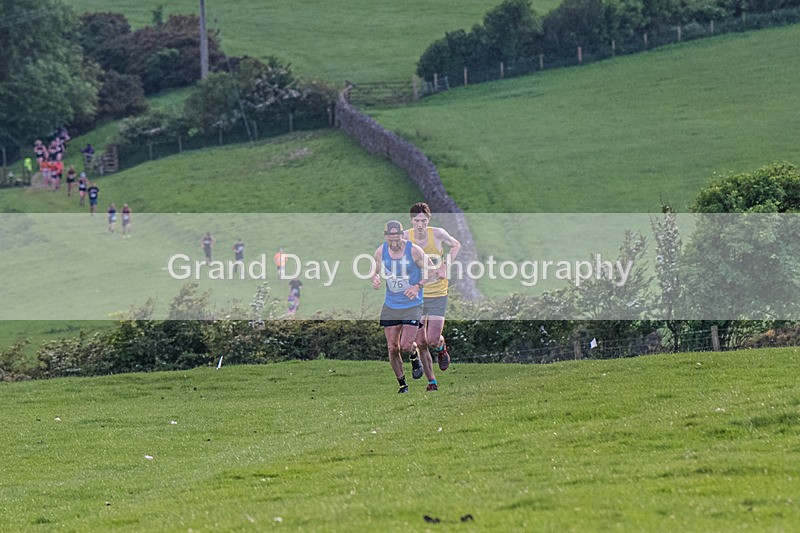 Hay-20 - Hay O Trail Race Tuesday 21st May 2024