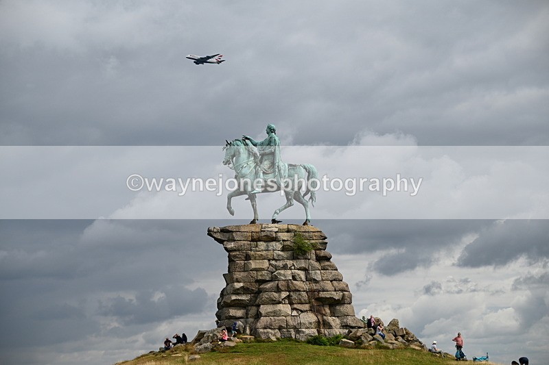 DSC_4597 - Time at Statue 11:10 to 11:42