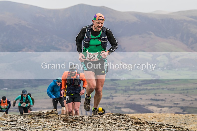 Coledale-465 - Coledale Horseshoe Fell Race Saturday 29th March 2025