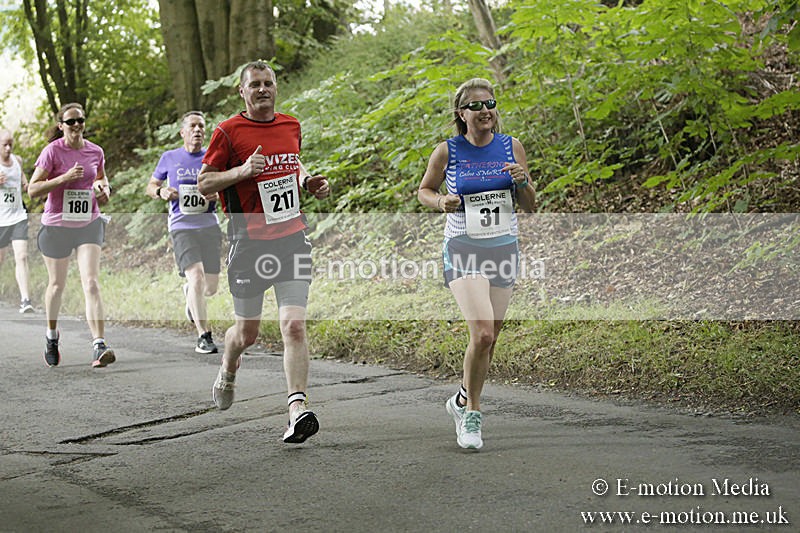 CAD5M 210719-0145 - Cadence Events Colerne 5 Miler  21-Jul-2019