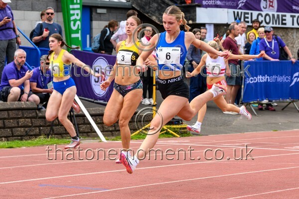 Age26 SUN-919092 - Track Female Set Two