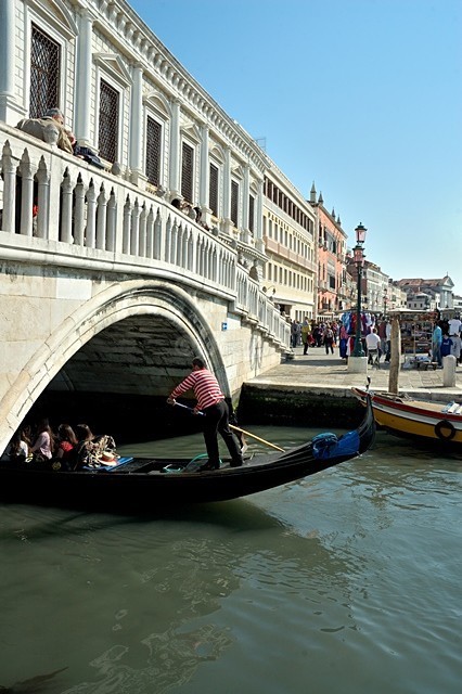 il cielo del sospiri - Venezia