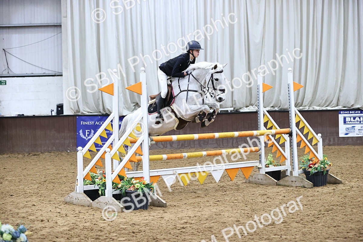 SBM_010419 - Class 12 - Blue Chip Pony Newcomers 1m Open both to Inc The Pony Restricted Rider Qualifier