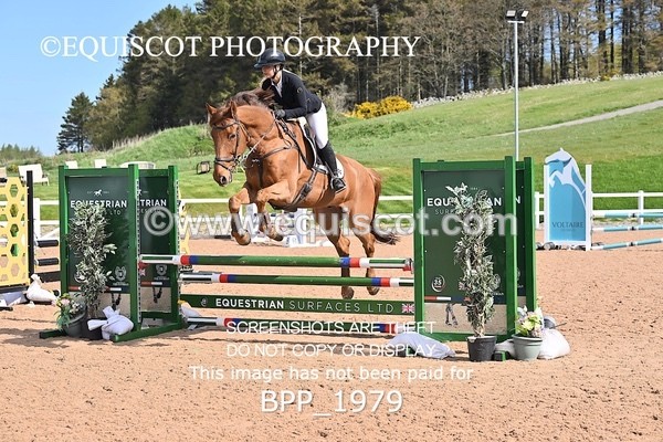 BPP_1979 - CLASS 3 - FRI - Senior British Novice/90cms Open