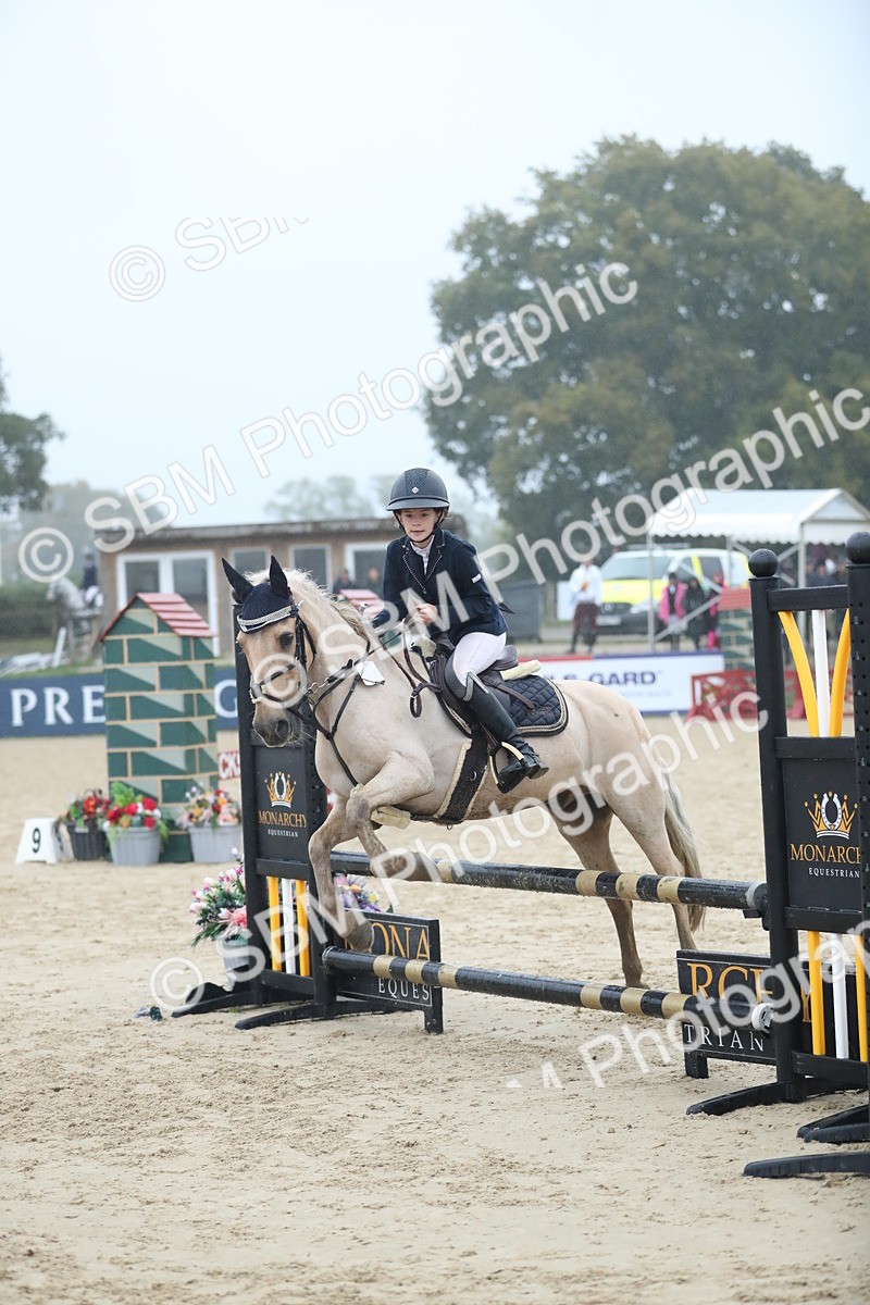 SBM_74172 - Supreme championship Junior Pony 70cm 75cm