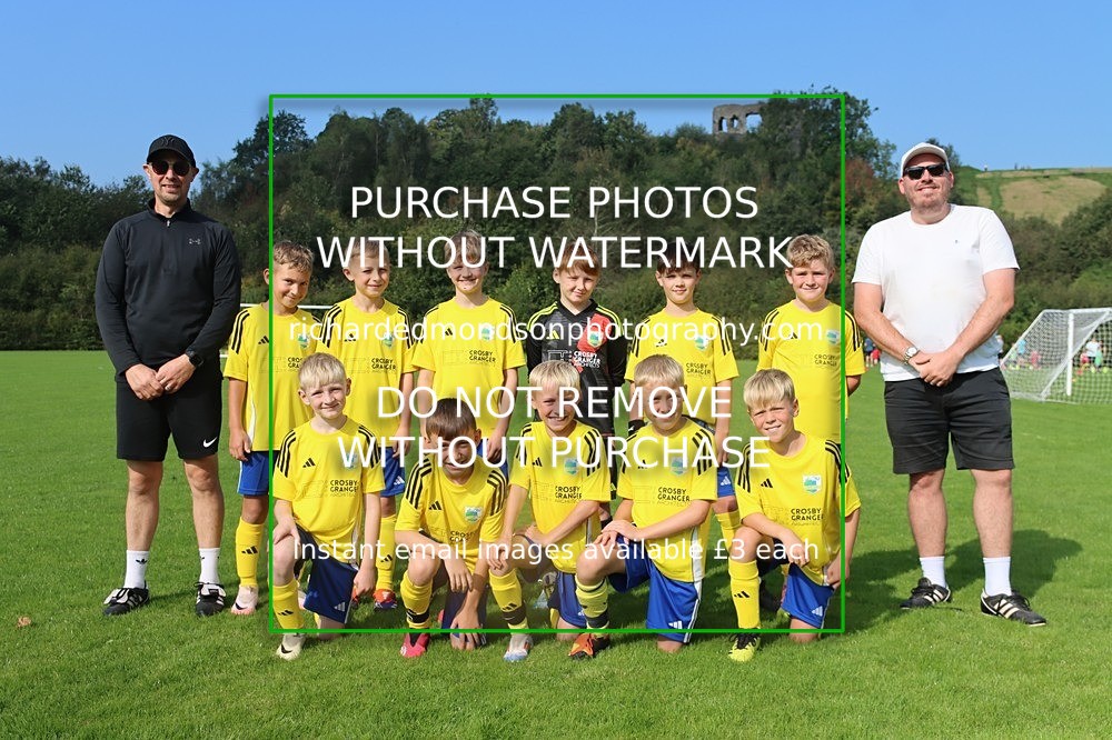 IMG_3387 - Kendal United Under 10's (7/9/24)