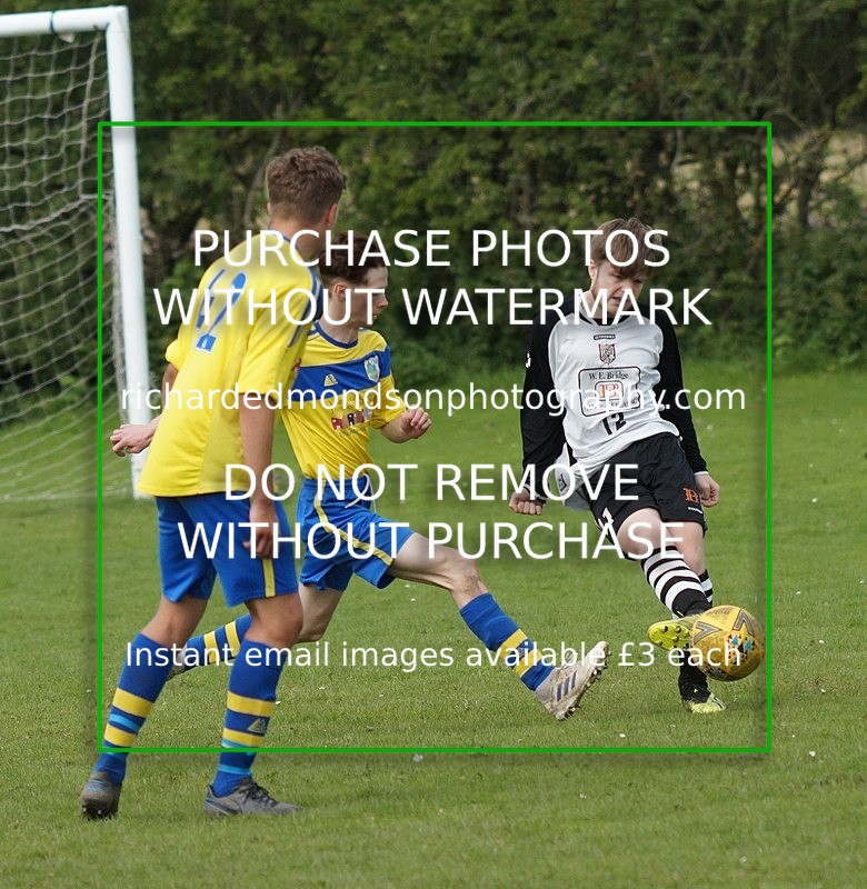 DSC02229 - Kendal Utd U18s v Longton FC U18s, Sunday 9 August 2020