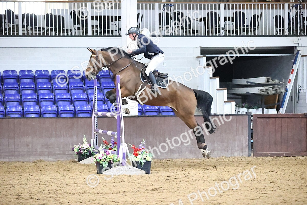 SBM_003979 - Class 13 - Cheval Liverte 1.25m Qualifier