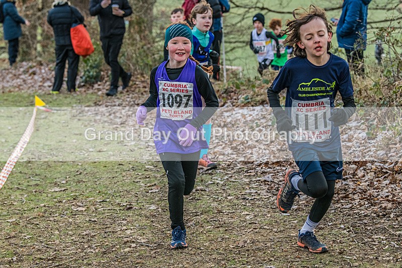 Cumbria XC-55 - Cumbria Cross Country Championships (Junior & Senior Races) Saturday 3rd January 2026