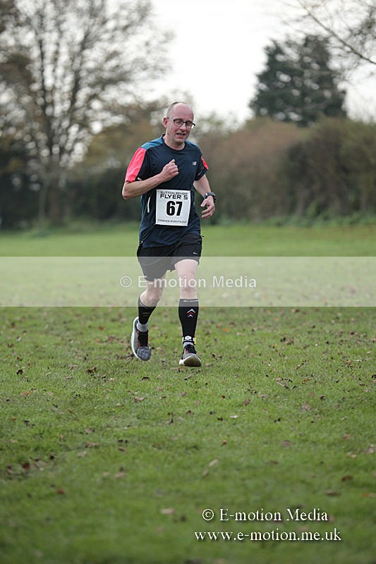 CAD5 171119-0626 - Sutton Benger 5 mile Flyer – 17th Nov 2019