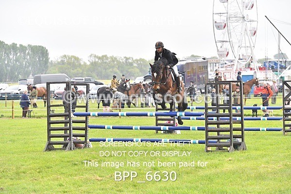 BPP_6630 - CLASS 1 Senior Newcomers/ 1.10m Open