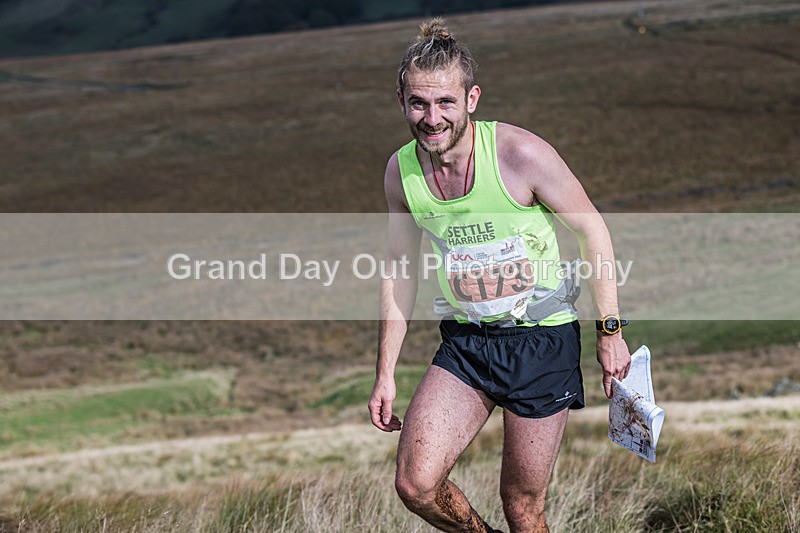 Leg 3 -154 - UK Fell & Hill Relays - Todmorden Leg 3 Saturday 17th October 2026