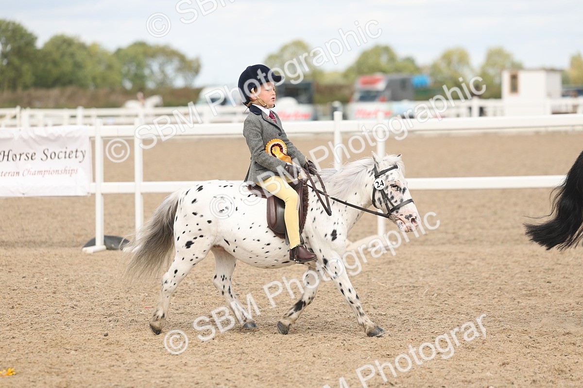 SBM_15949 - Class 310 - First Ridden Pony
