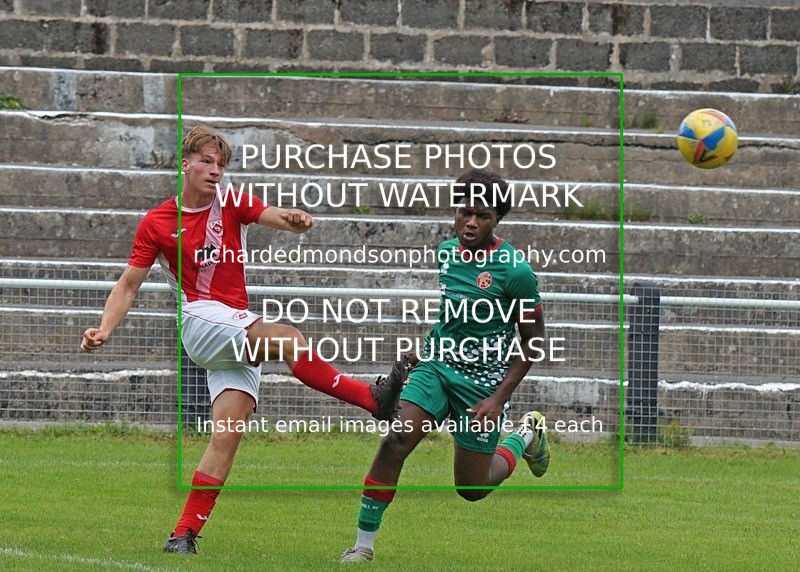 DSC00406 - Morecambe U18 v Walsall U18 (11/9/21)