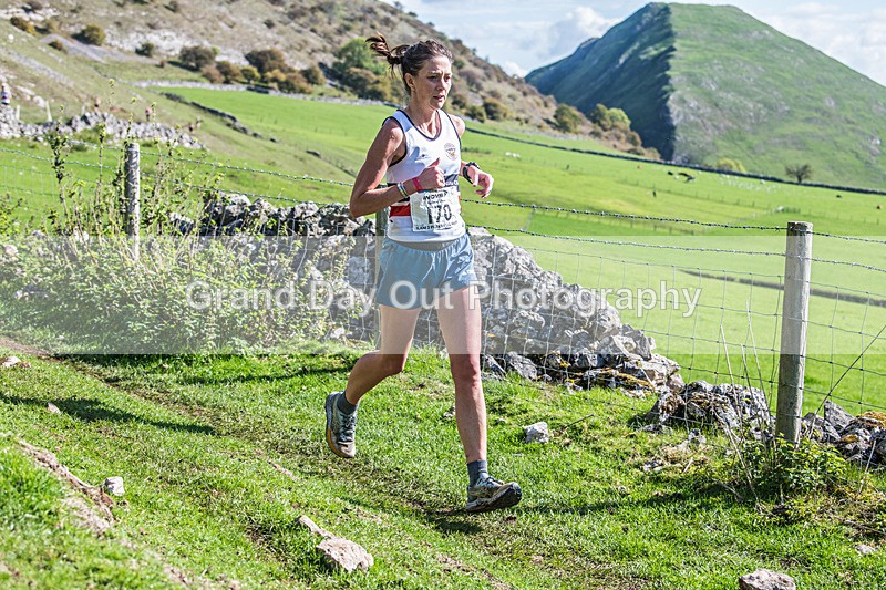 Ilam-964 - Ilam Three Peaks Fell Race (Limestone Series) Sunday 28th September 2025