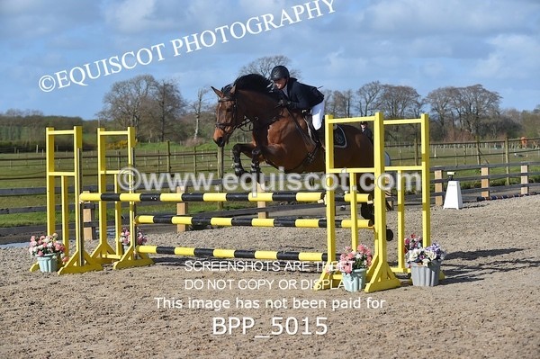 BPP_5015 - CLASS 13  Senior Discovery/ 1m Open