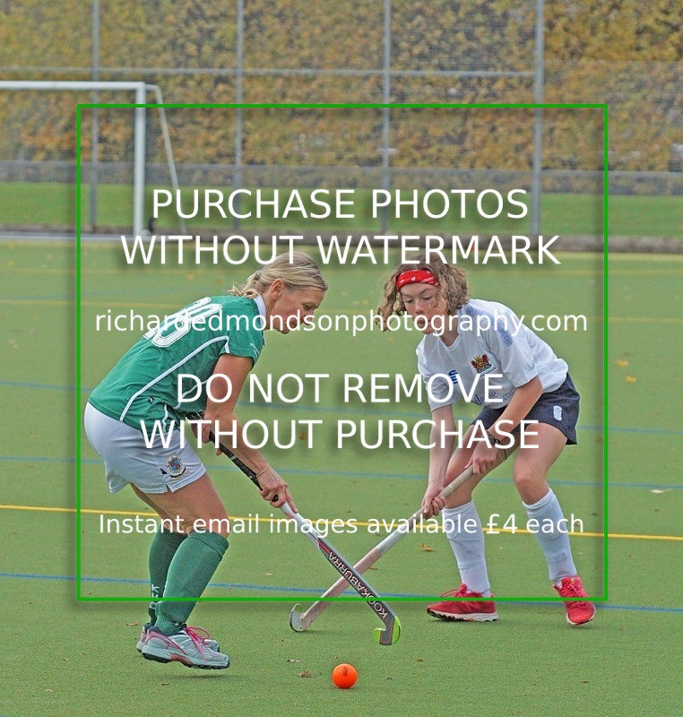DSC02851 - Kendal Ladies Seconds v Carlisle Seconds (Saturday 2 November)