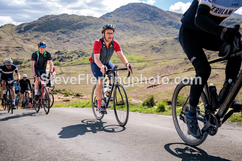 143304 - Blea Tarn Climb 14:00 - 15:00