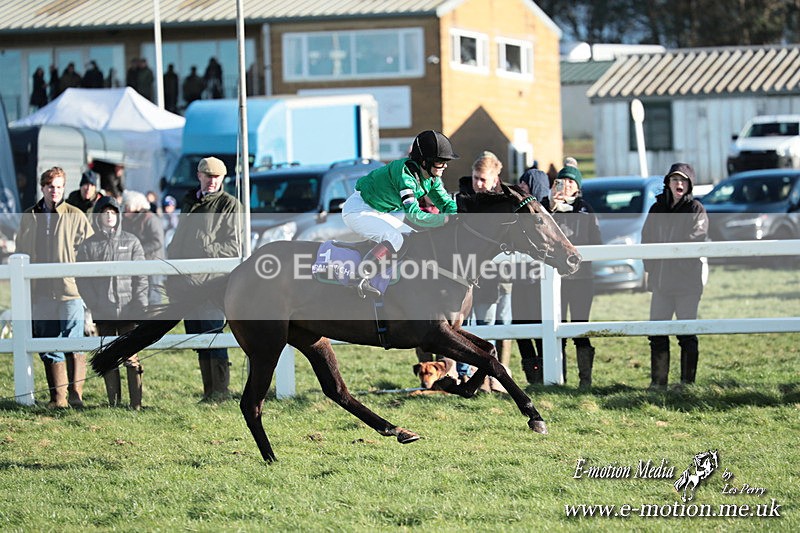 PtP 230324 1337 - Tedworth Hunt PtP Larkhill Raccourse 23rd March 2024