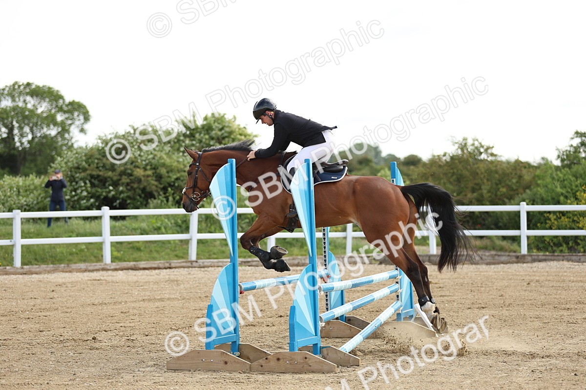SBM_000040 - Class 1 - Clear Round