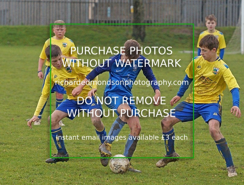 DSC04003 - Kendal United U14 v Wattsfield United U14 (Sunday 17 November)