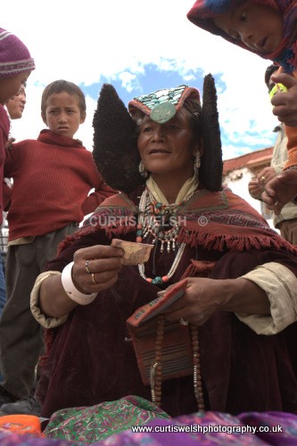 167 - LADAKH - INDIA