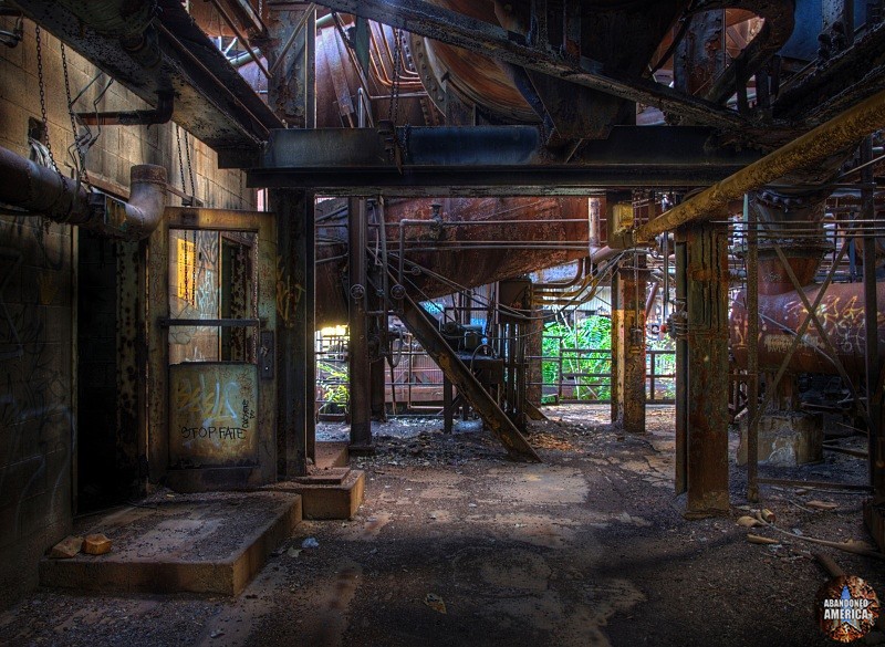 Carrie Furnaces (Rankin, PA) | stop fate - Carrie Furnaces