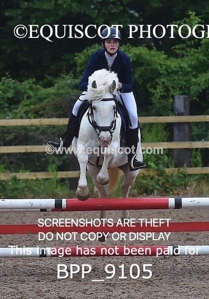 BPP_9105 - CLASS 14 SUN Pony British Novice / 0.80m Open