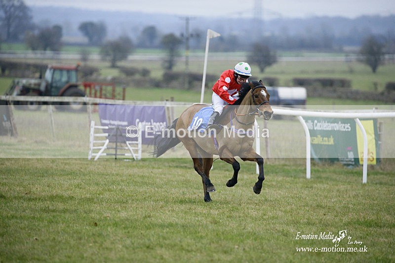 PtP 230122 2 - Cocklebarrow Races - Heythrop Hunt - 23/01/22