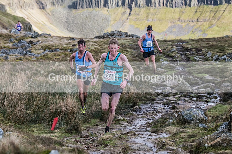 High Cup Nick-12 - Inov8 High Cup Nick Fell Race Saturday 24th February 2024