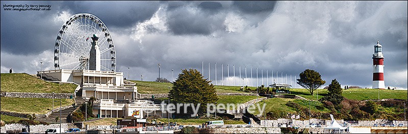 Plymouth Hoe - Plymouth