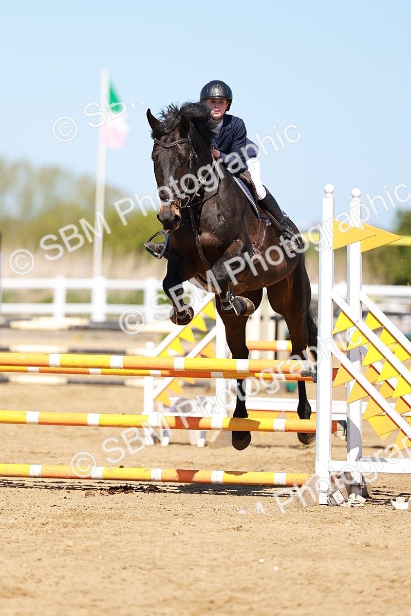 SBM_001194 - Class 2 - Senior British Novice - 90cm