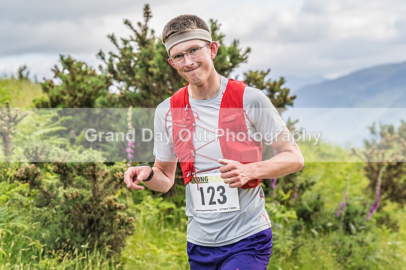 Round Latrigg-216 - Round Latrigg Fell Race Wednesday 12th June 2024