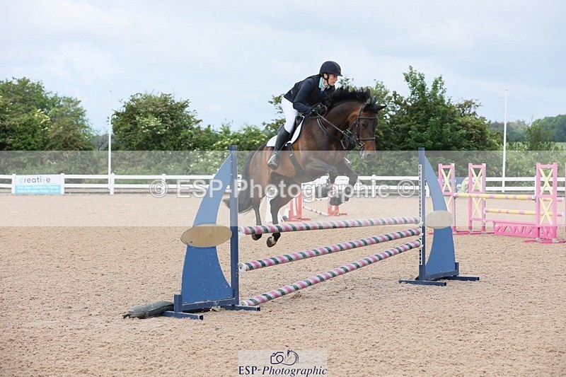 250528-102405-00159 - Cls 0 and 1, Clear Round, British Novice and 90cm