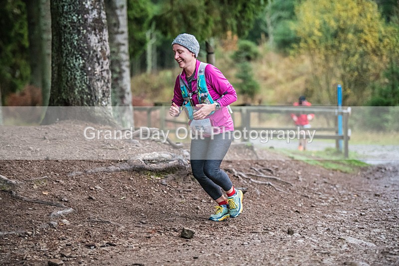 TVU-392 - High Terrain Events Tweed Valley 50 & 65K Ultra Trail Races Sunday 20th November 2022