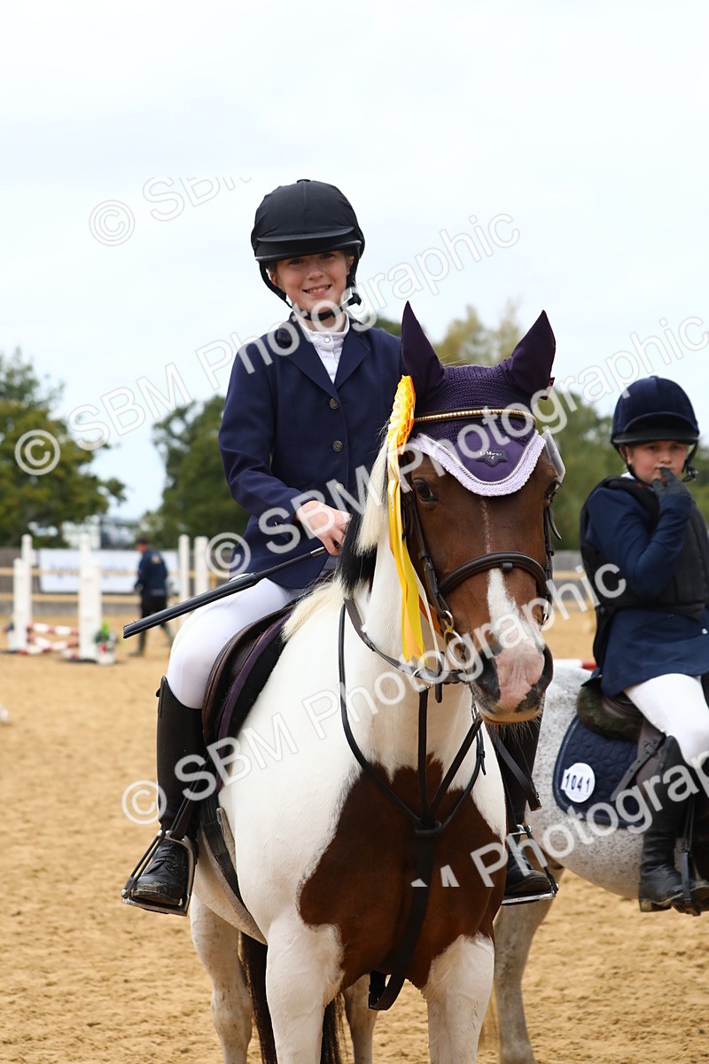 SBM_64075 - J65 - Junior pony 70cm Championship