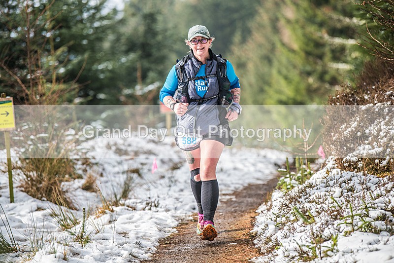 Glentress-2499 - High Terrain Events Glentress 10K 21K & 42K Trail Races Sunday 16th February 2025