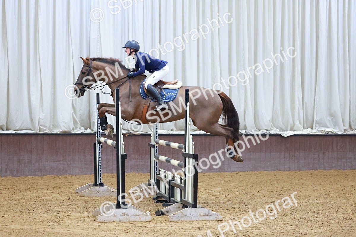 SBM_001385 - Class 5 - Senior Foxhunter - 1.20m