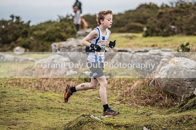 Birkrigg-14 - Kendal Winter League Races Birkrigg Sunday 28th January 2024