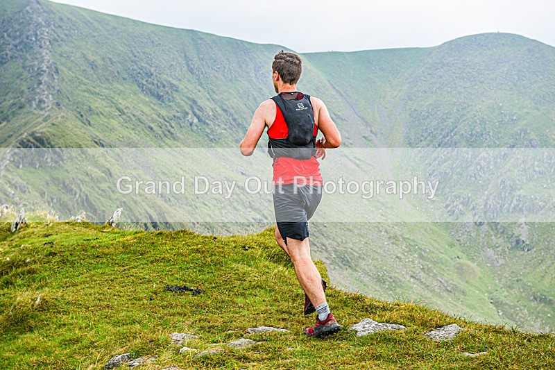 Grisedale Horseshoe-292 - Grisedale Horseshoe Fell Race Saturday 3rd September 2022