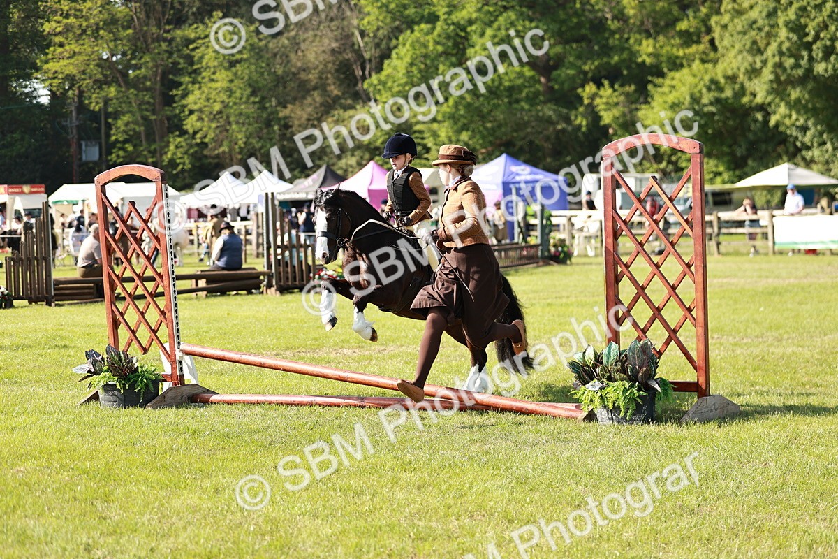 SBM_11288 - Class 106-107 - BSPS LIHS Working Sports Pony