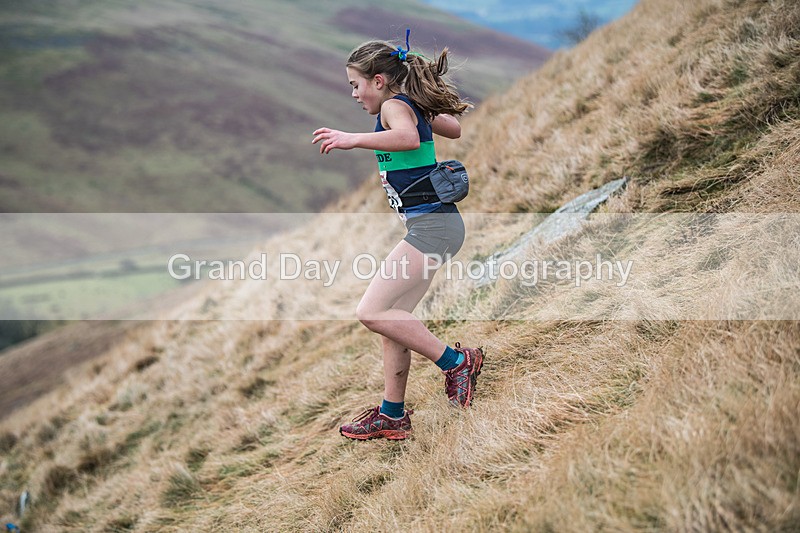 Barbondale-238 - Kendal Winter League Bardondale Junior & Senior Fell Races Sunday 8th February 2026