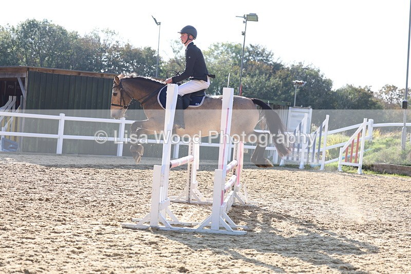 3E7A8309 - Class 5: 80cm open