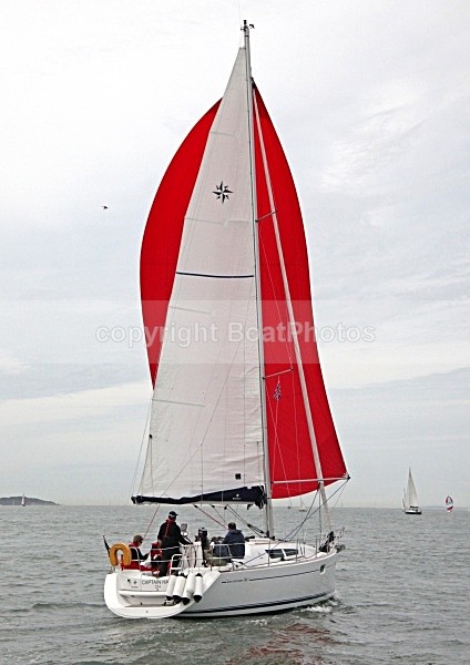 090523 CAPTAIN HAFF IMG_0873 - Sailboats - monohull