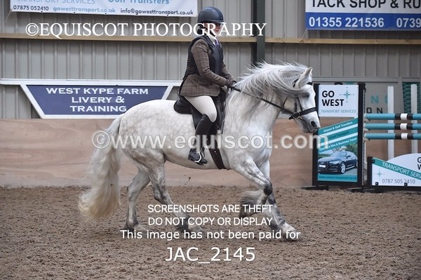 JAC_2145 - CLASS 1 Nursery Novice Working Hunter