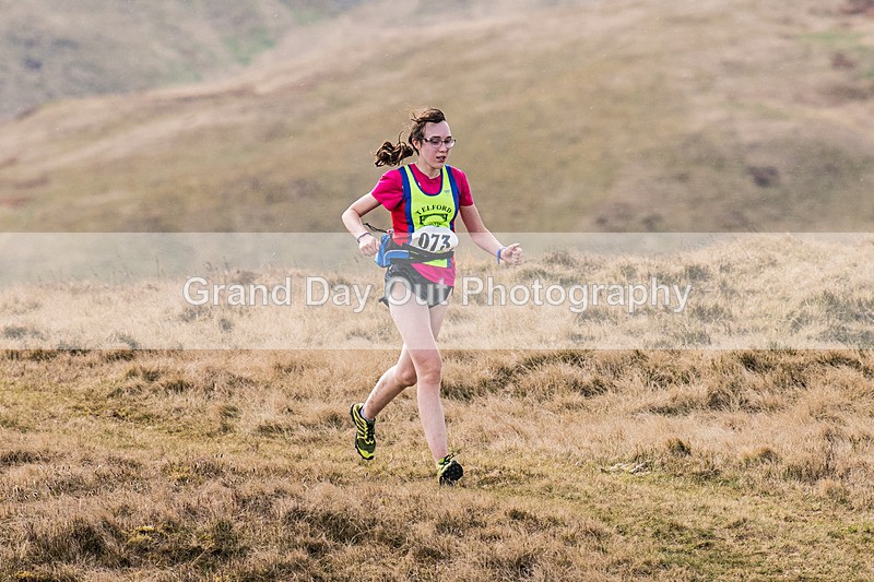 Jeffrerys Mount-195 - Jeffrey's Mount Figure of Eight Fell Race, Sunday 13th April 2025