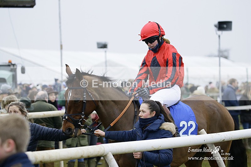 PtP 230122 396 - Cocklebarrow Races - Heythrop Hunt - 23/01/22