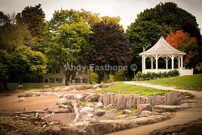 Niagara on the Lake, Canada - Autumn in Canada