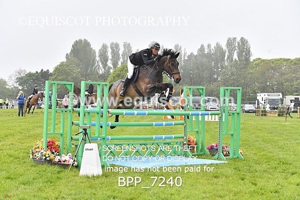 BPP_7240 - CLASS 4 B&C Champ Qual (1.25m - 1.30m)